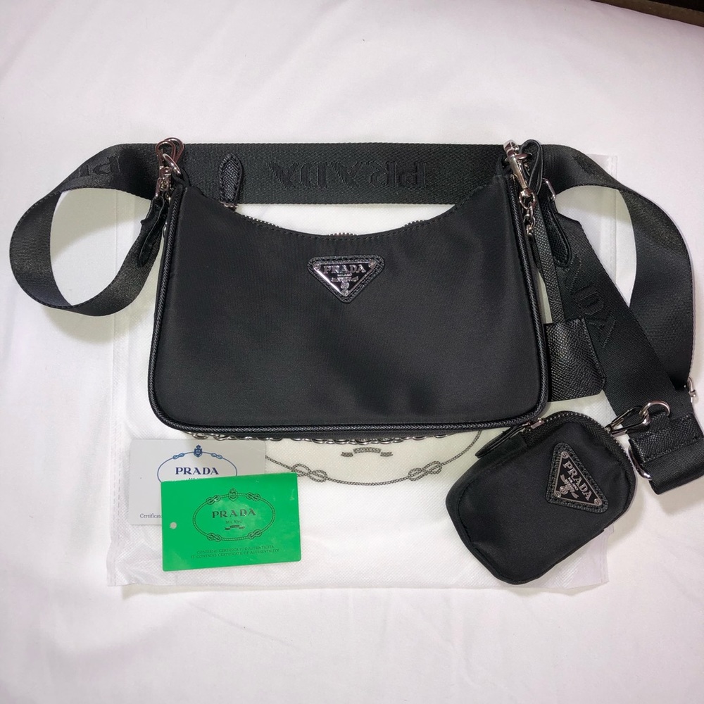 Re-Edition 2005 Re-Nylon bag